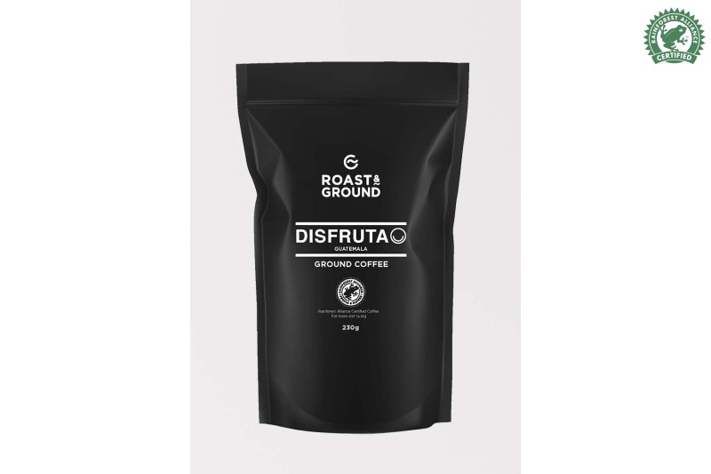 Disfruta Rainforest Alliance Filter 24x230g